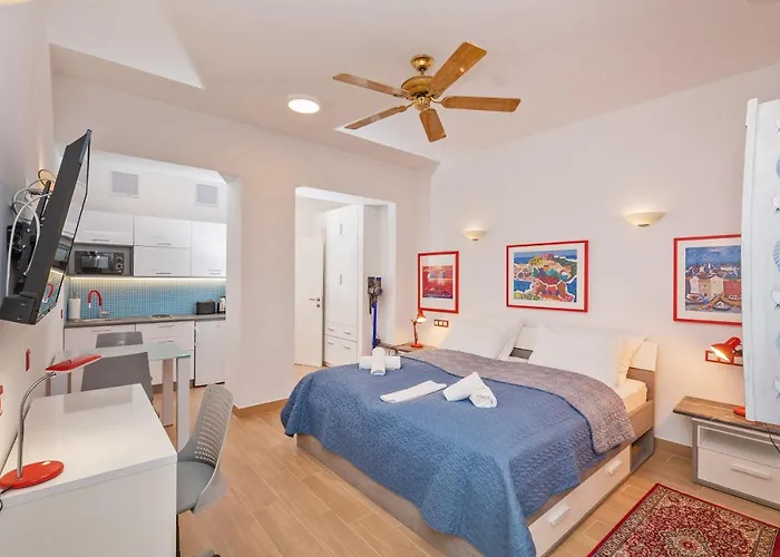 Apartment Charming At The Old Town Gate