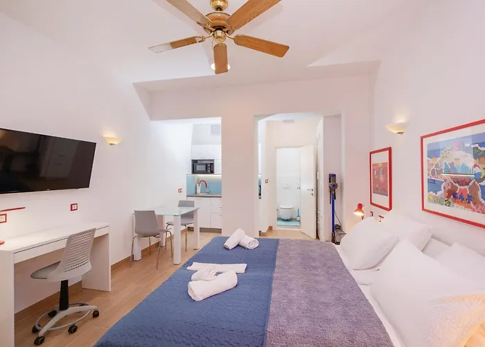 Charming At The Old Town Gate * Dubrovnik