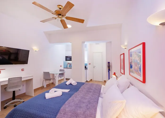 Apartment Charming At The Old Town Gate *
