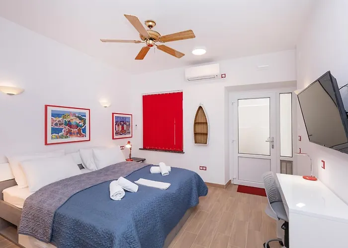 Apartment Charming At The Old Town Gate