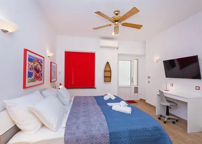 Apartment Charming At The Old Town Gate Dubrovnik