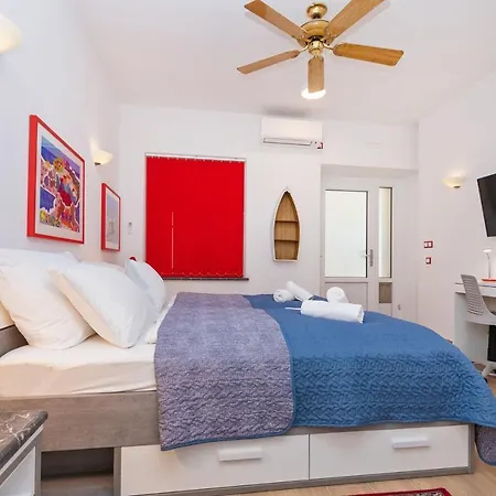 Charming At The Old Town Gate