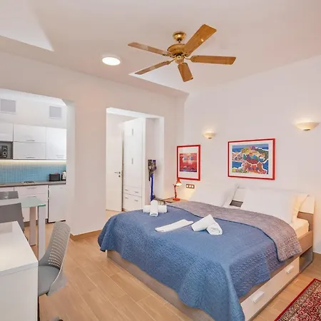 Apartment Charming At The Old Town Gate